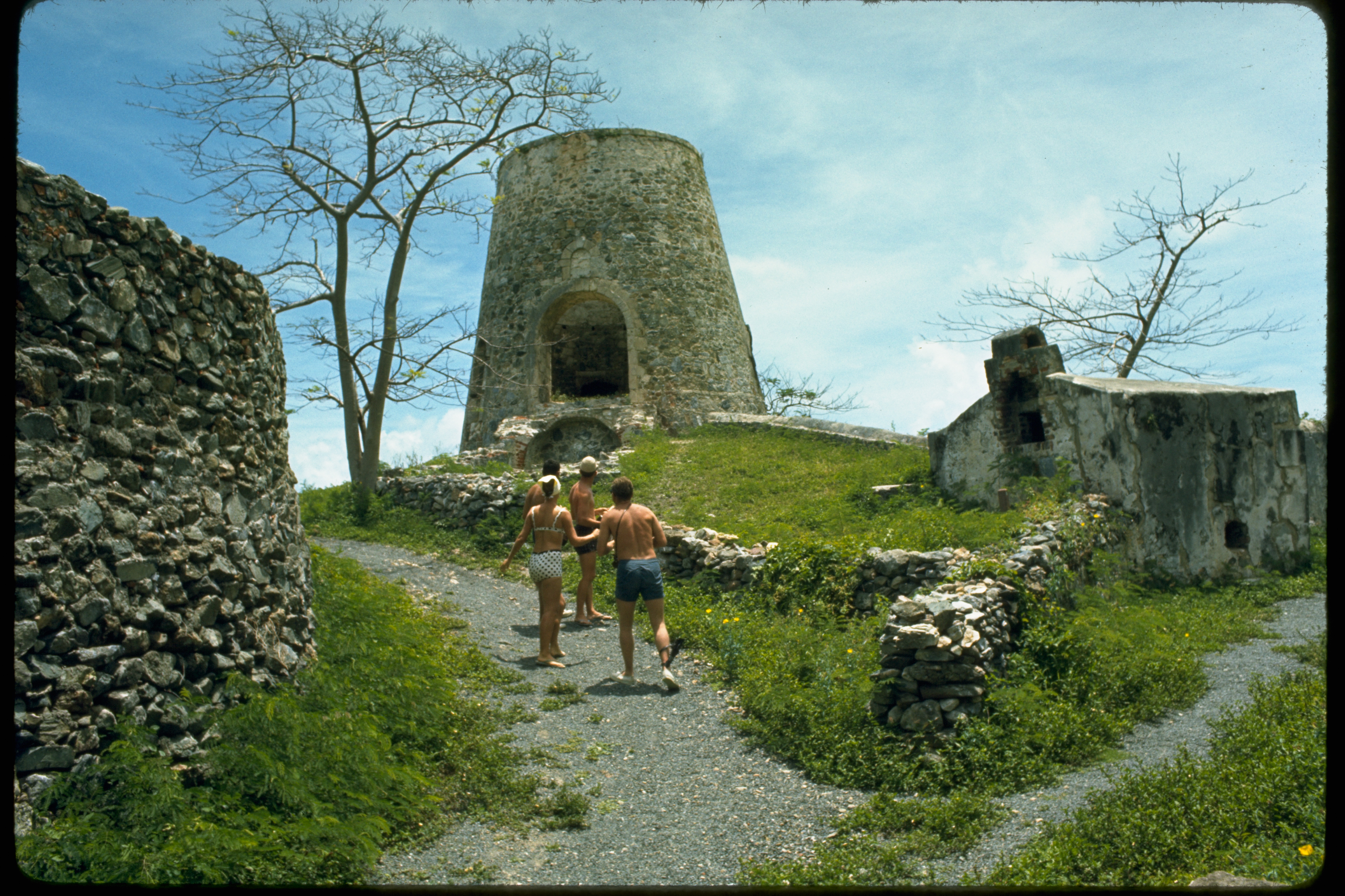 3 bedroom vacation condo st. thomas